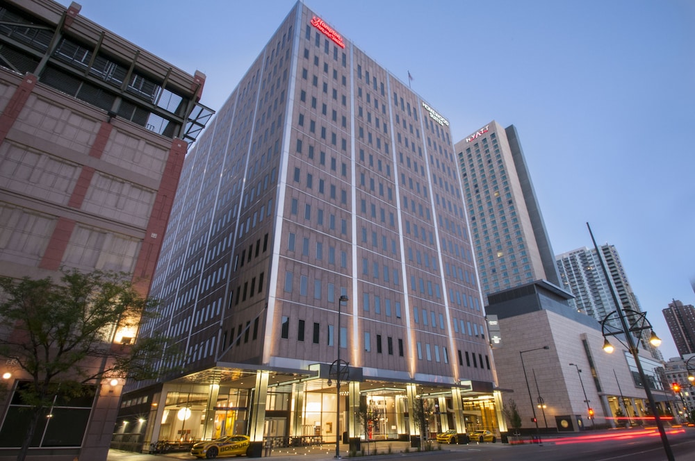 Hampton Inn & Suites Denver DowntownConvention Center 2019 Room