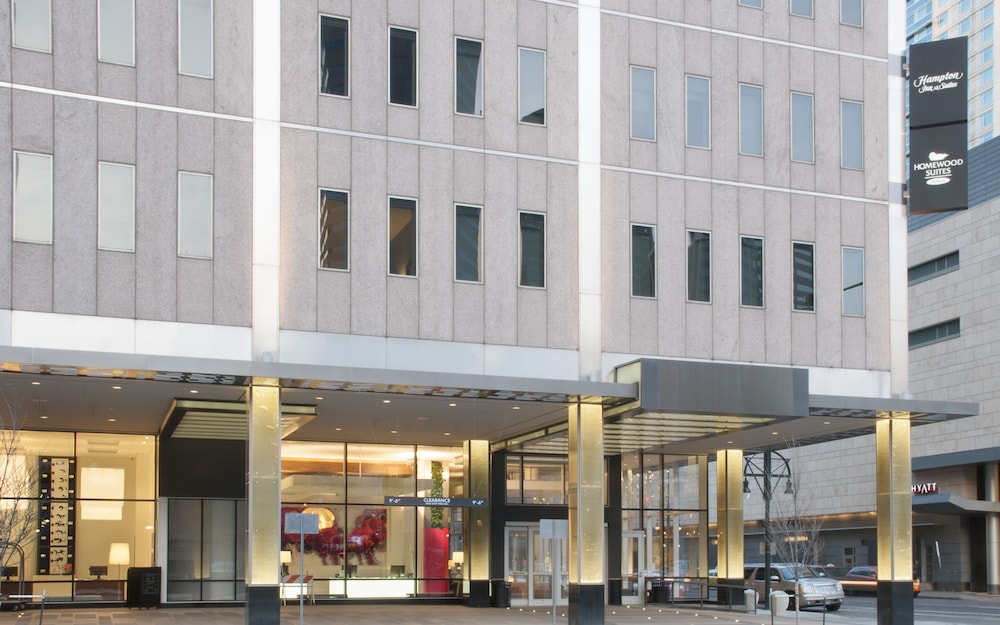 Hampton Inn & Suites Denver DowntownConvention Center 2019 Room