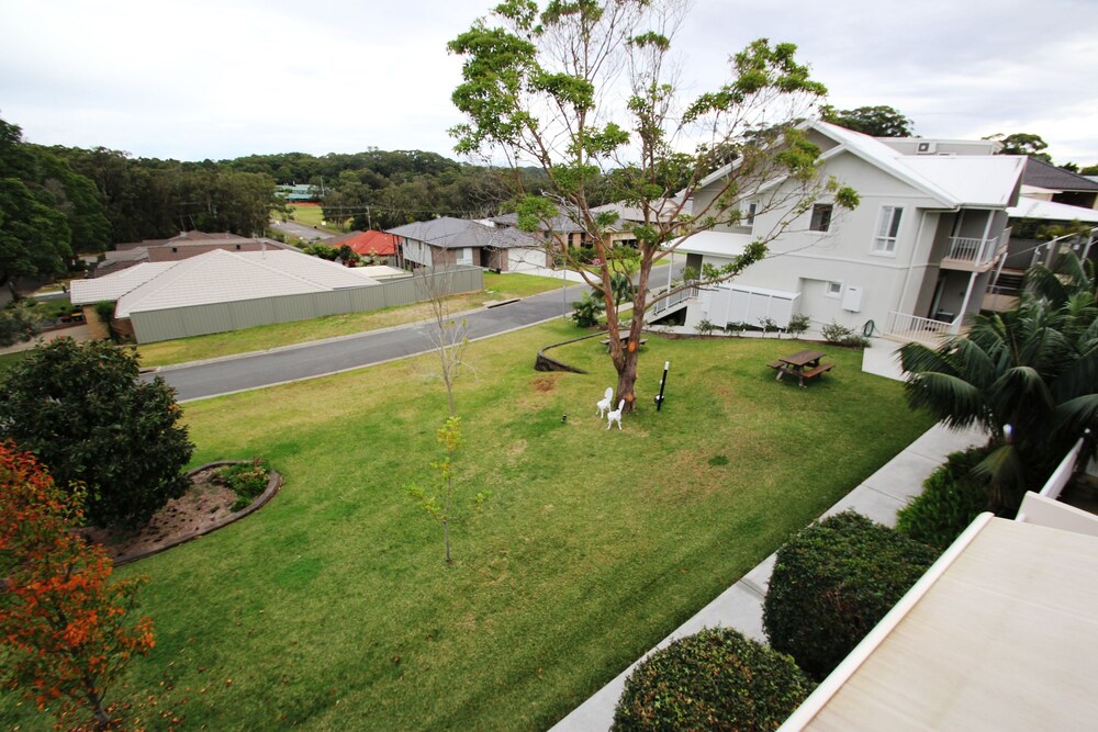 Aston Hill Motor Lodge