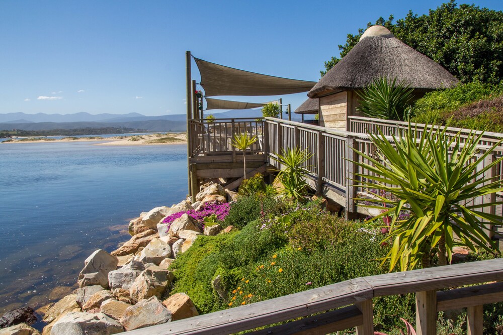 Porch, Milkwood Manor on Sea