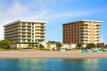 Fort Lauderdale Marriott Pompano Beach Resort and Spa
