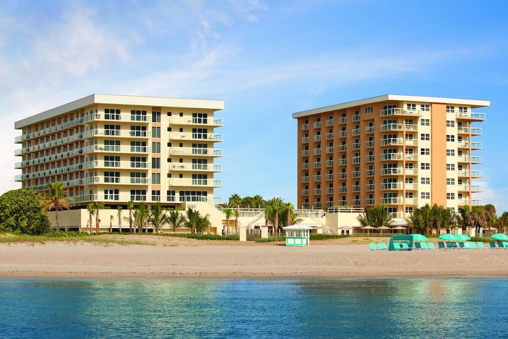 Fort Lauderdale Marriott Pompano Beach Resort And Spa 2018 Room Outdoor Banquet Area Featured Image