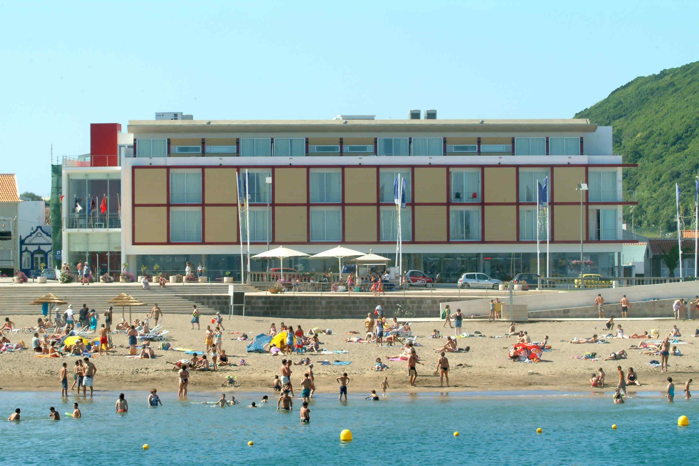 Hotel Praia Marina in Praia da Vitória, Portugal