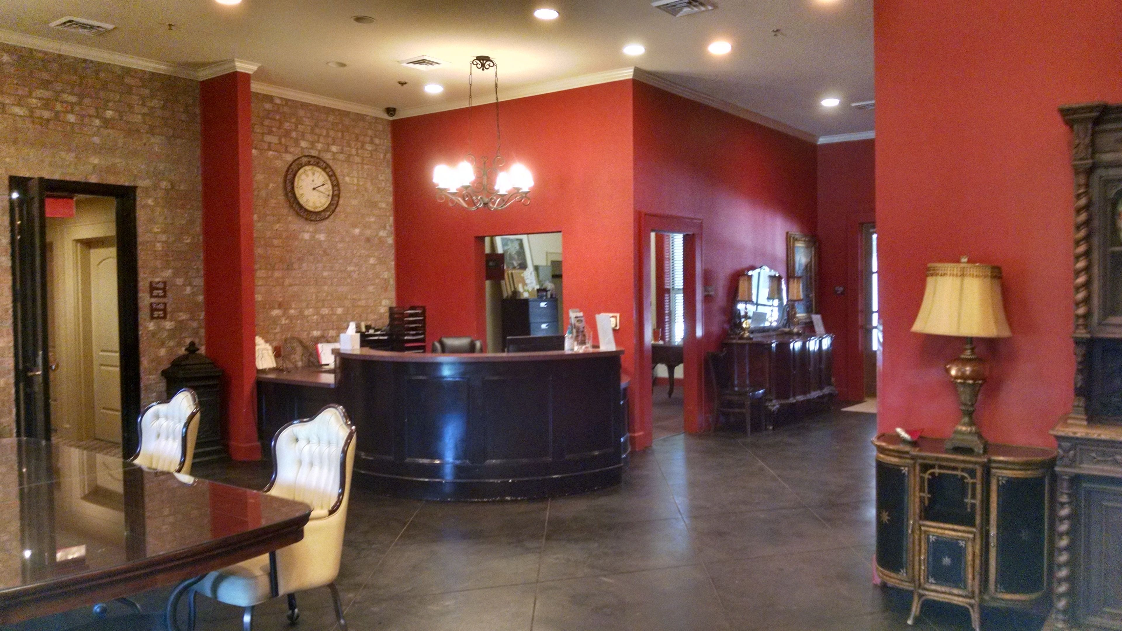 Parc England Boutique Hotel in Alexandria, United States