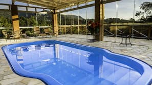 Piscina interna