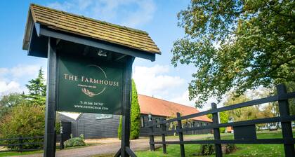 The Farmhouse at Fincham