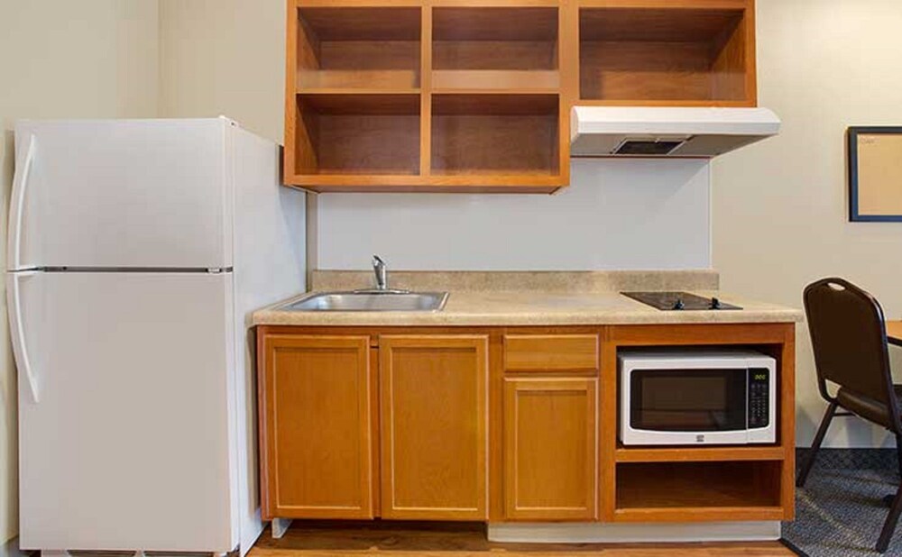 WoodSpring Suites Odessa