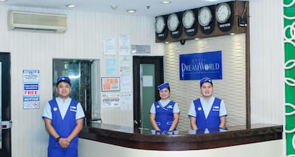 Hotel DreamWorld Araneta Cubao
