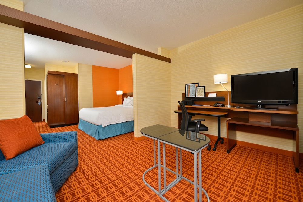 Fairfield Inn & Suites Elmira Corning