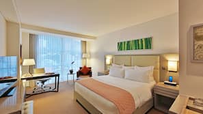 Egyptian cotton sheets, hypo-allergenic bedding, down comforters