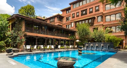 The Dwarika's Hotel