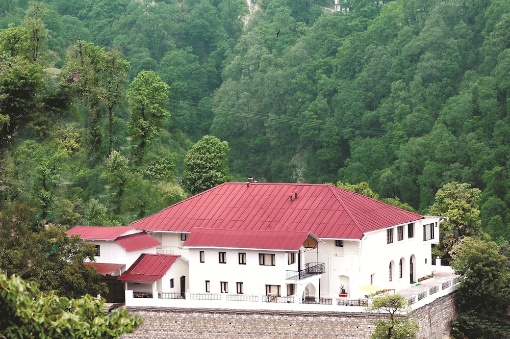 Ilbert Manor in Mussoorie, India