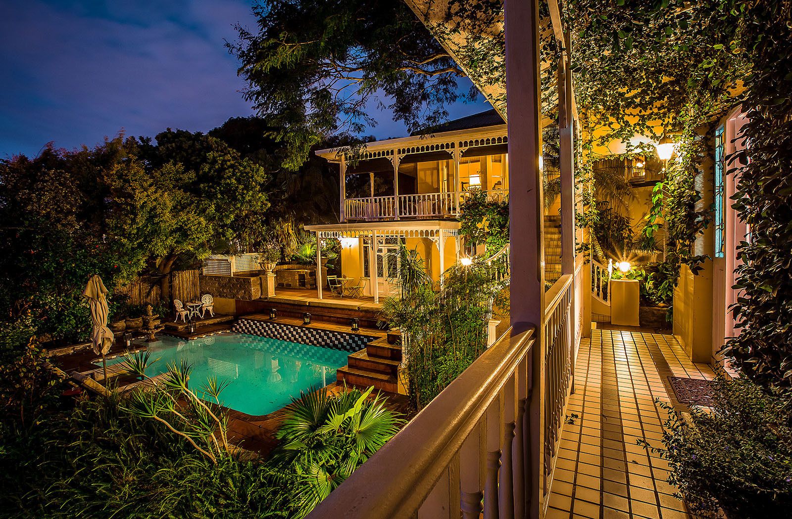 Goble Palms Guest Lodge & Urban Retreat in Durban, South Africa