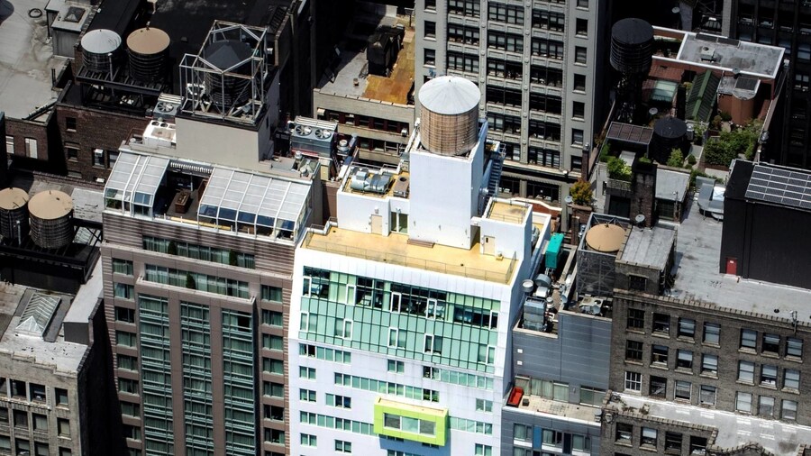 SpringHill Suites by Marriott New York Midtown Manhattan