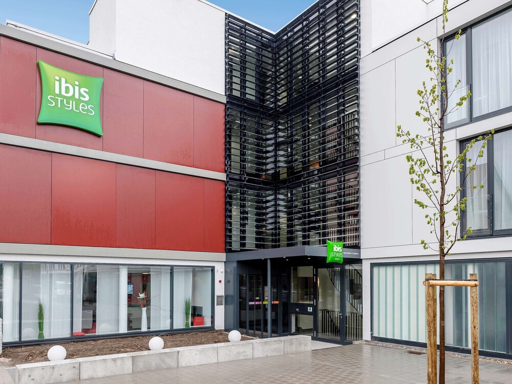 Ibis Styles Karlsruhe Ettlingen In Ettlingen Hotel Rates Reviews On Orbitz