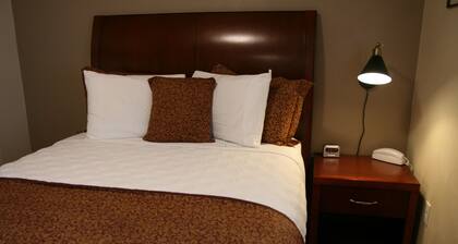 Affordable Suites Kannapolis
