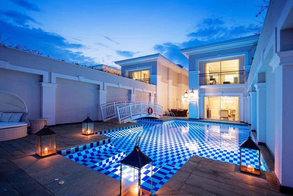 Titanic Deluxe Golf Belek All Inclusive In Belek Hotel Rates Reviews On Orbitz