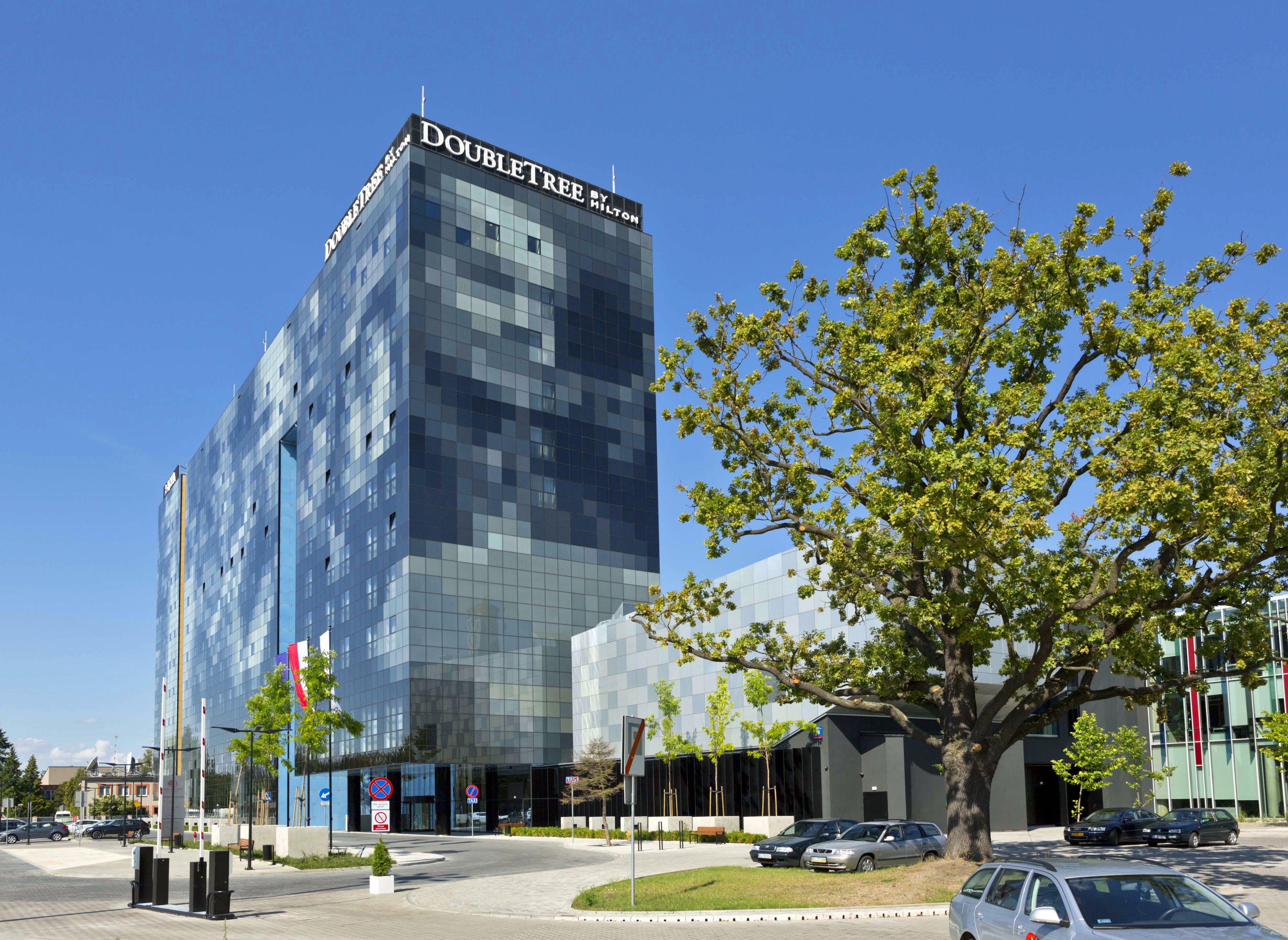 DoubleTree by Hilton Hotel Lodz in Łódź, Poland