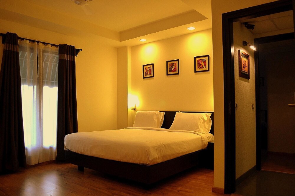 Basil The Residency in New Delhi, India