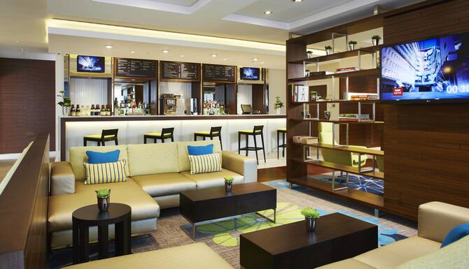 Courtyard By Marriott Aberdeen Airport In Aberdeen Expedia