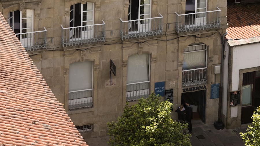 Hotel Montes