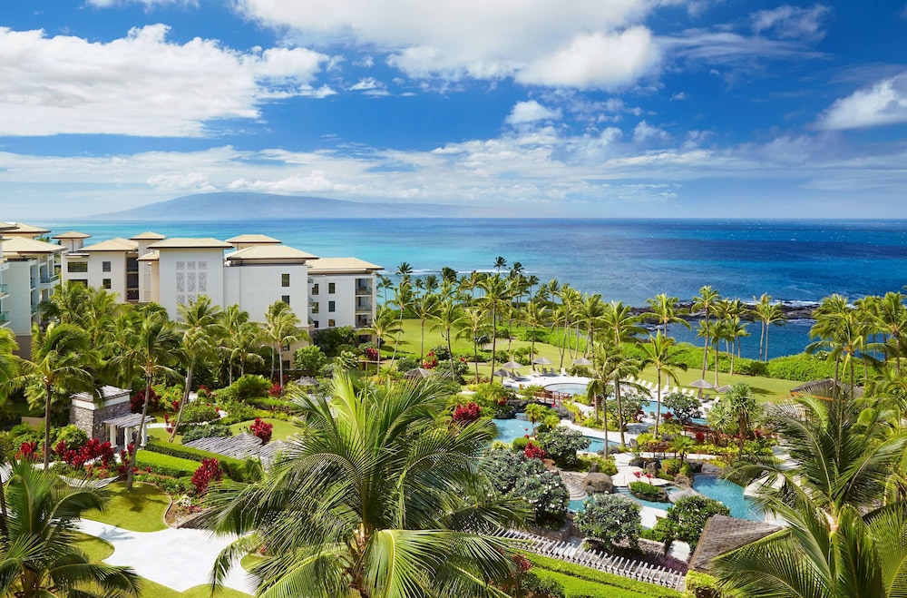 Exterior, Montage Kapalua Bay