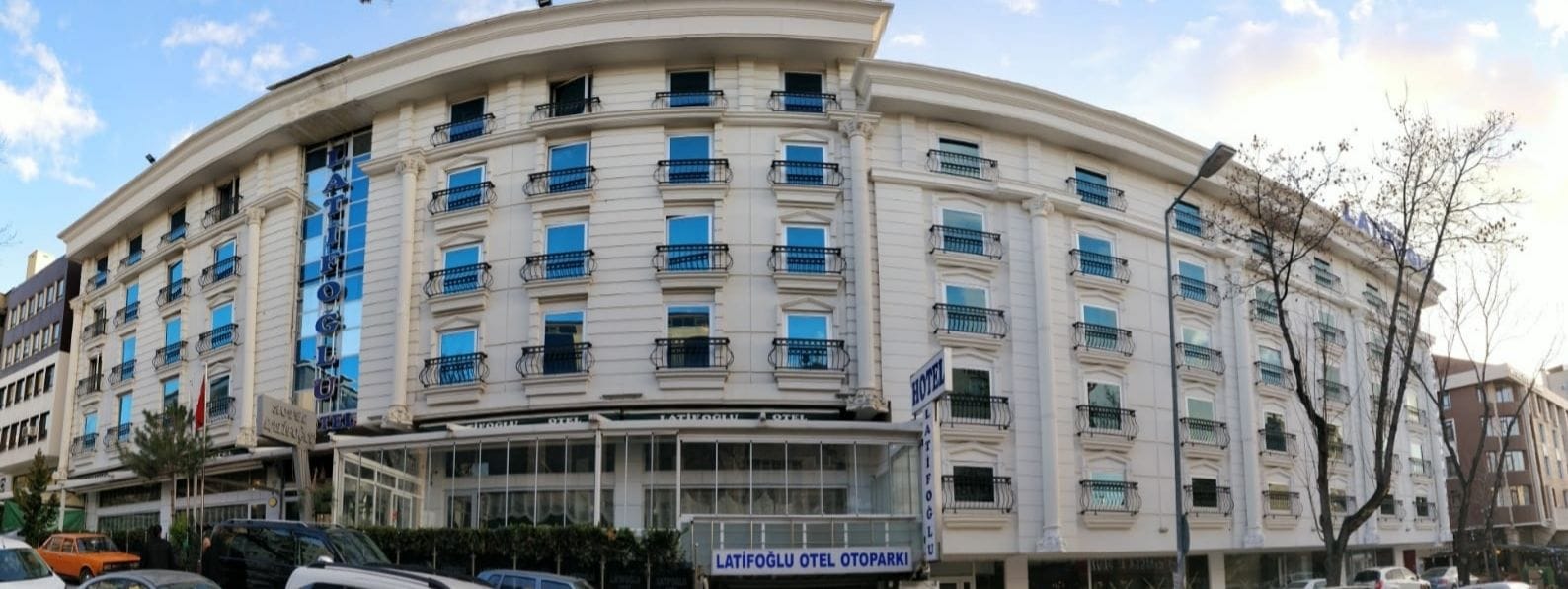 Latifoglu Hotel in Ankara, Turkey