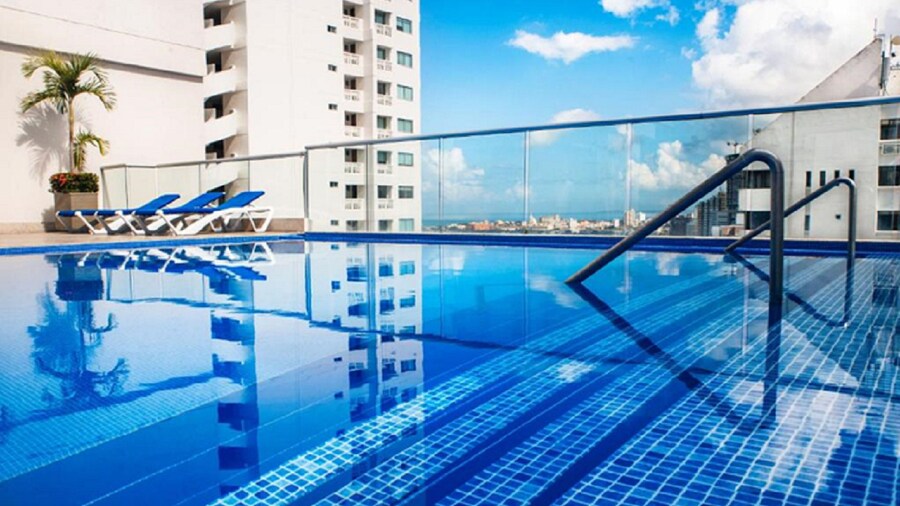 Hampton By Hilton Cartagena