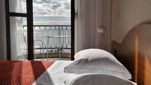 Vista dalla camera