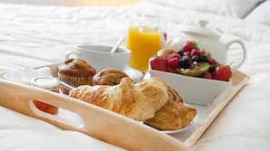 Room Service - Dining