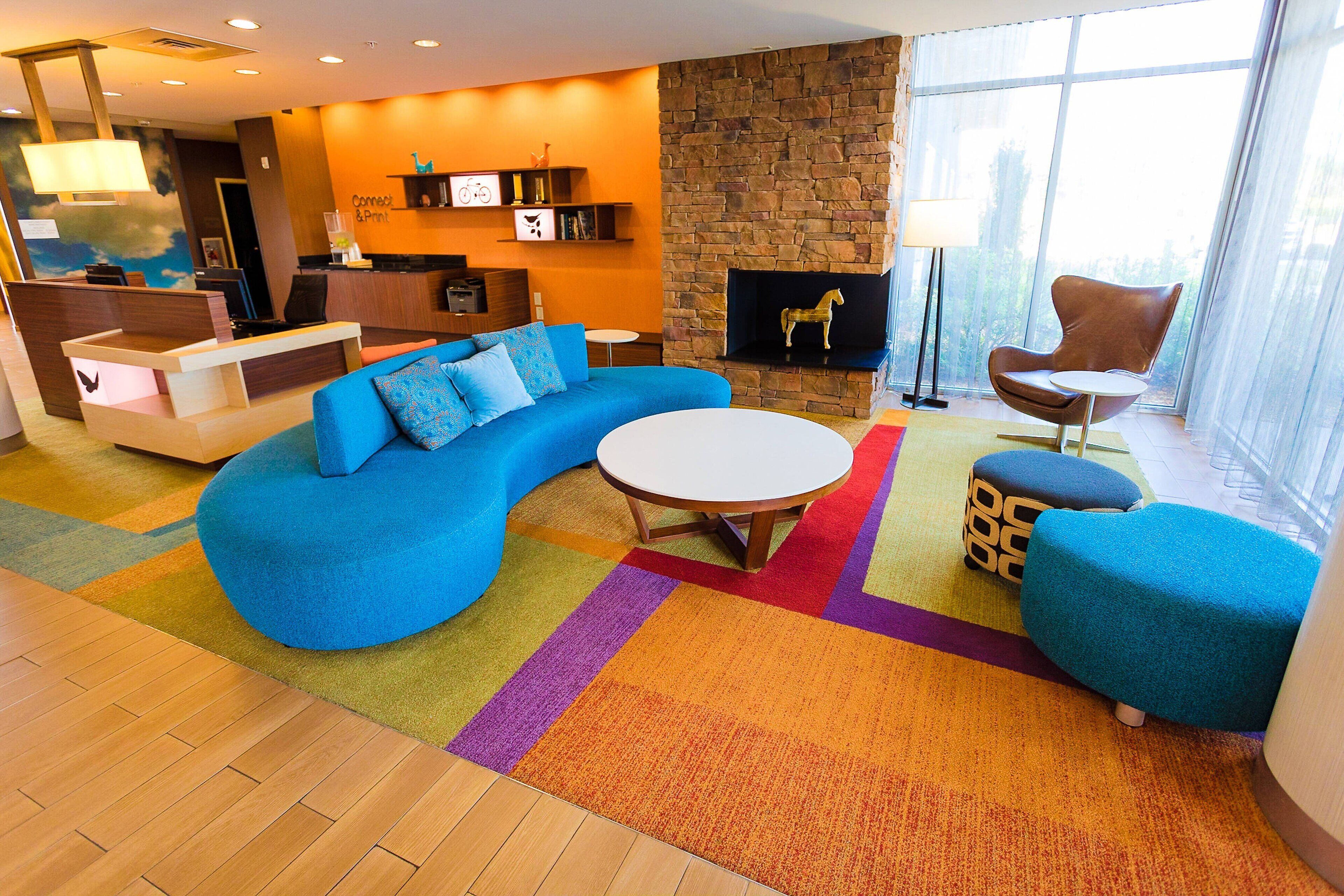 Fairfield Inn & Suites Athens I65 in Huntsville, United States