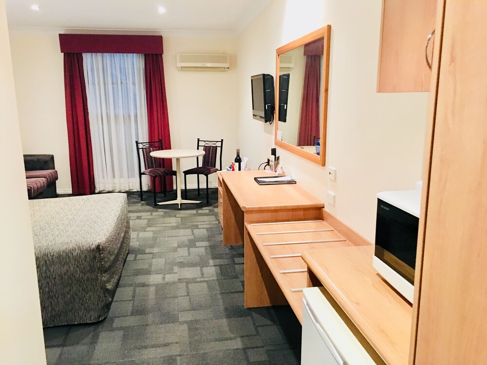 Comfort Inn Bushmans