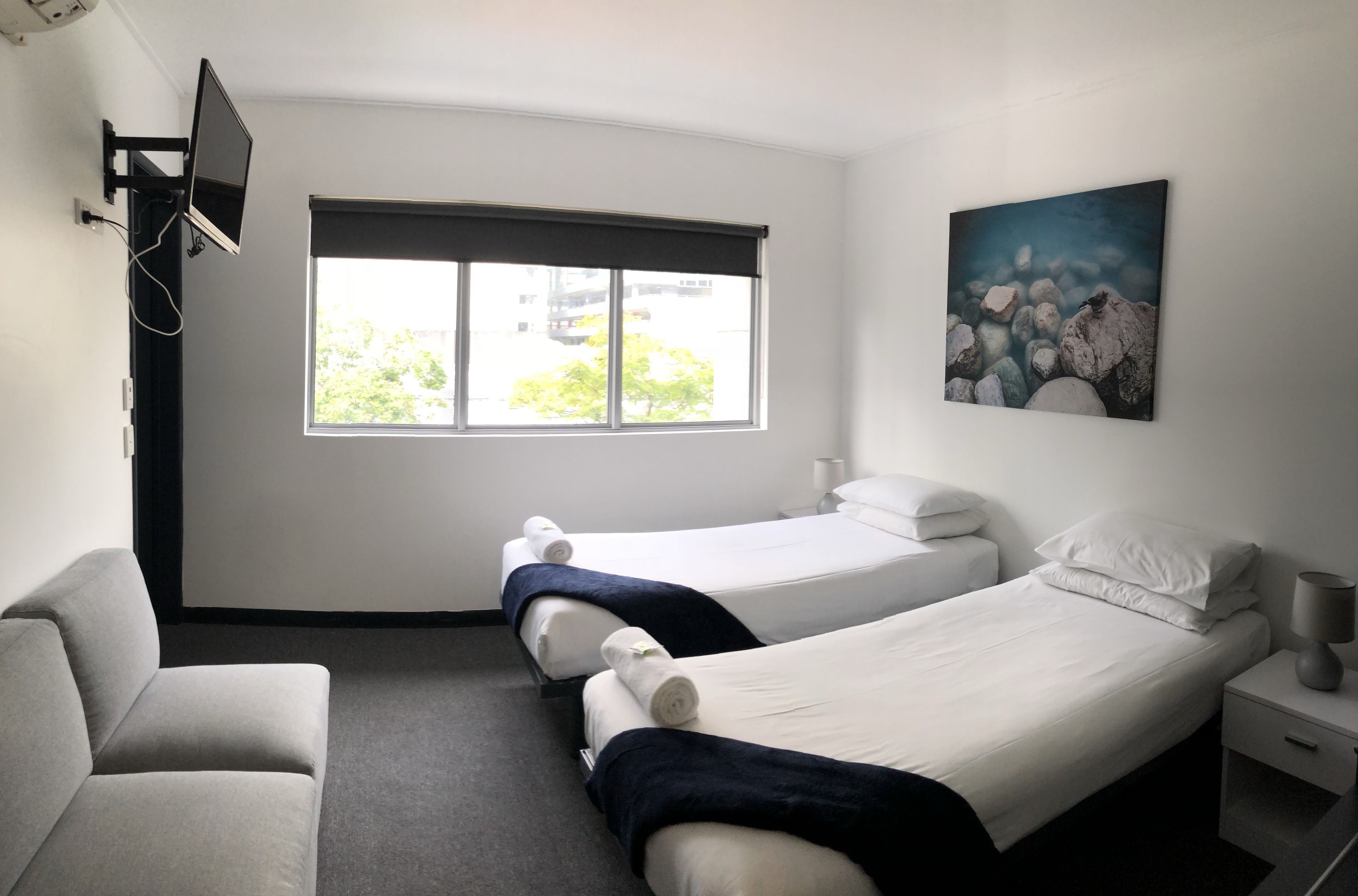 Base Backpackers Brisbane Uptown - Hostel