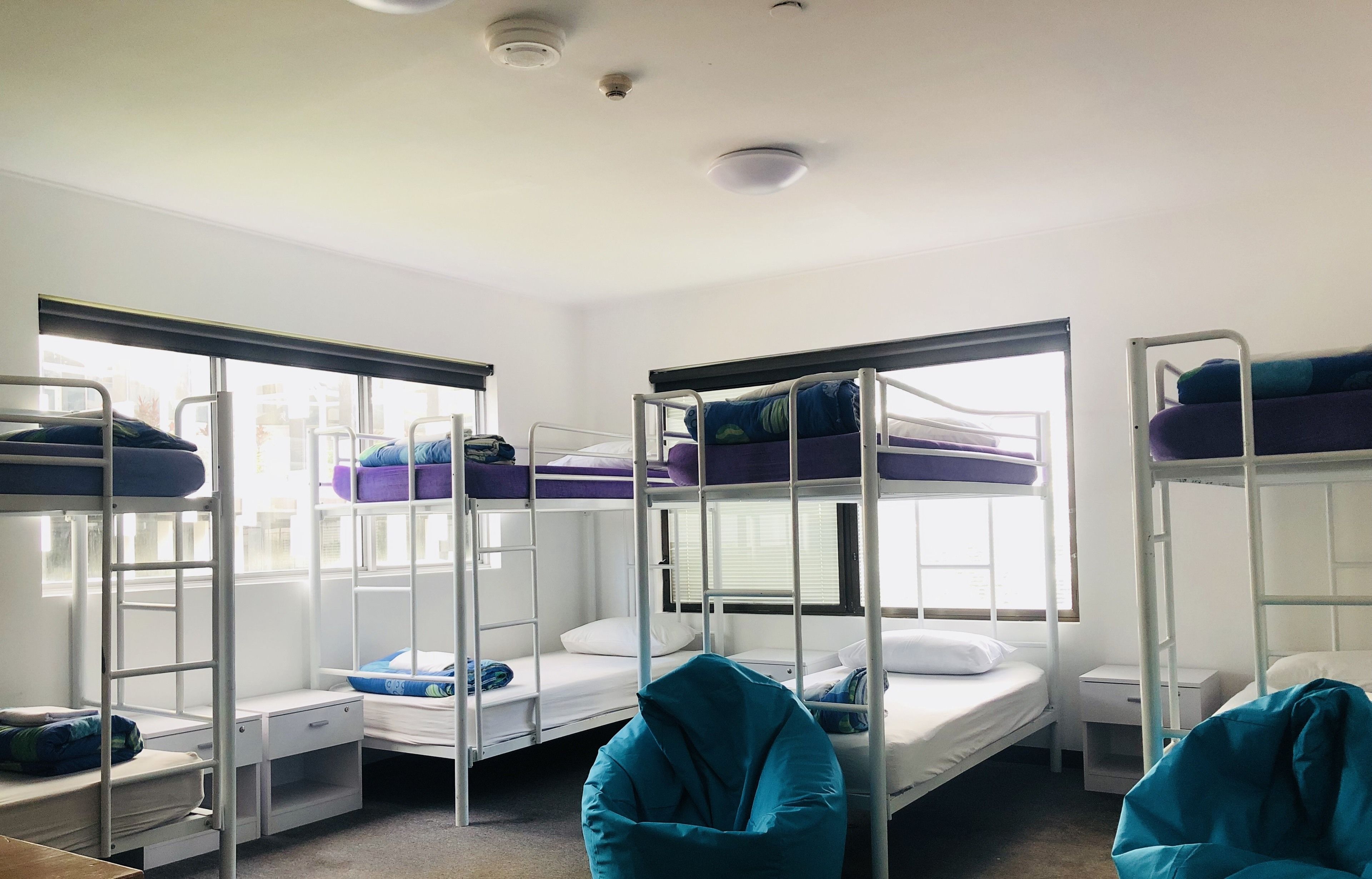 Base Backpackers Brisbane Uptown - Hostel