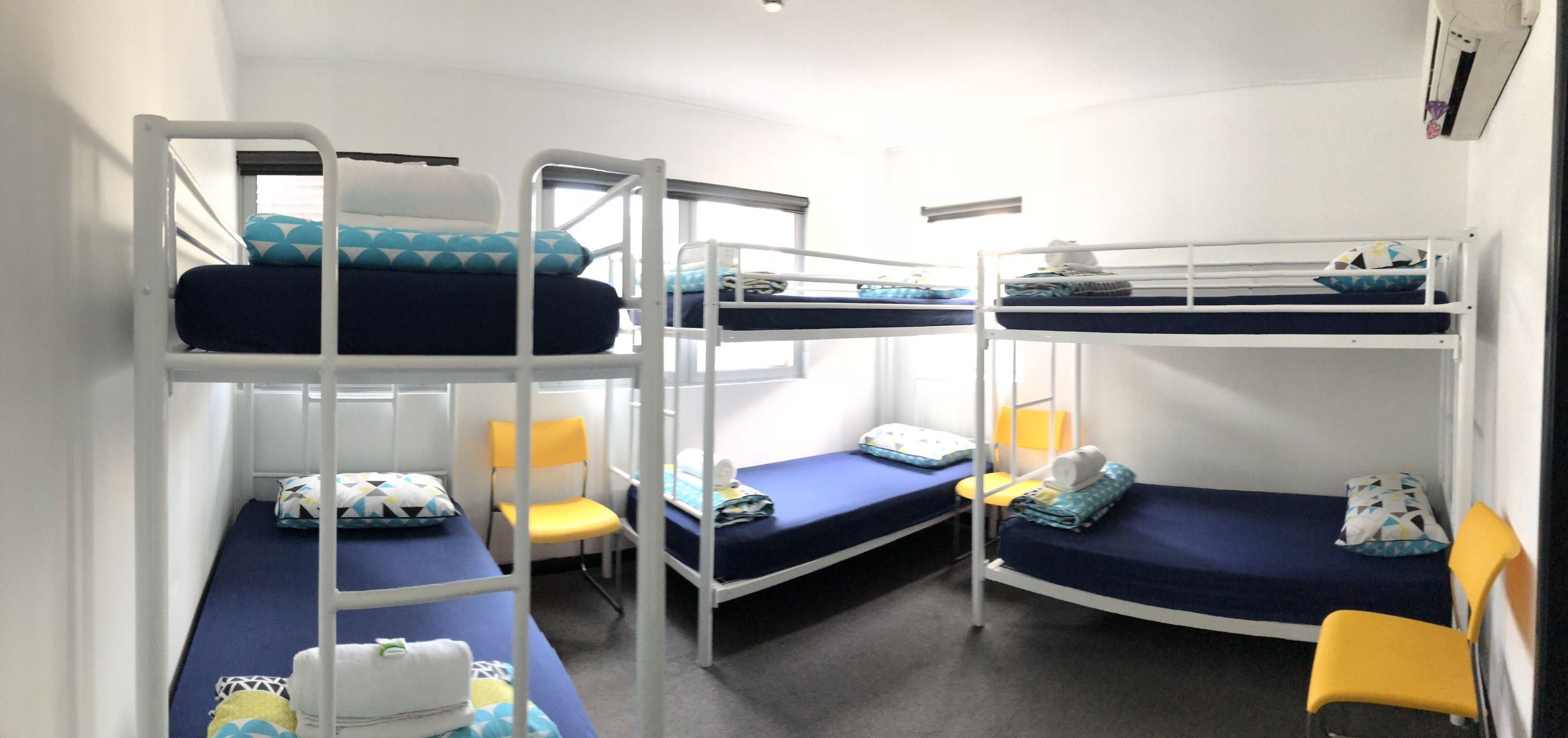 Base Backpackers Brisbane Uptown - Hostel