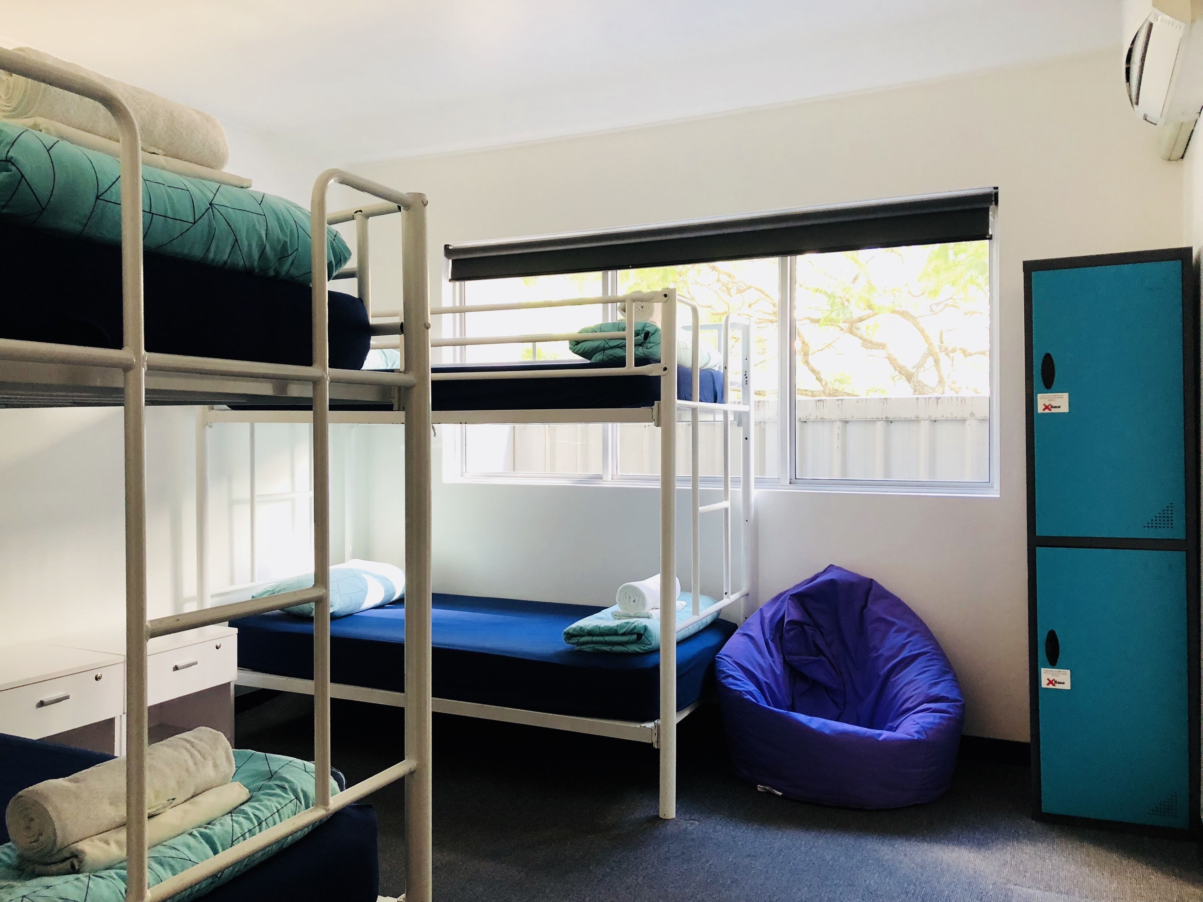 Base Backpackers Brisbane Uptown - Hostel
