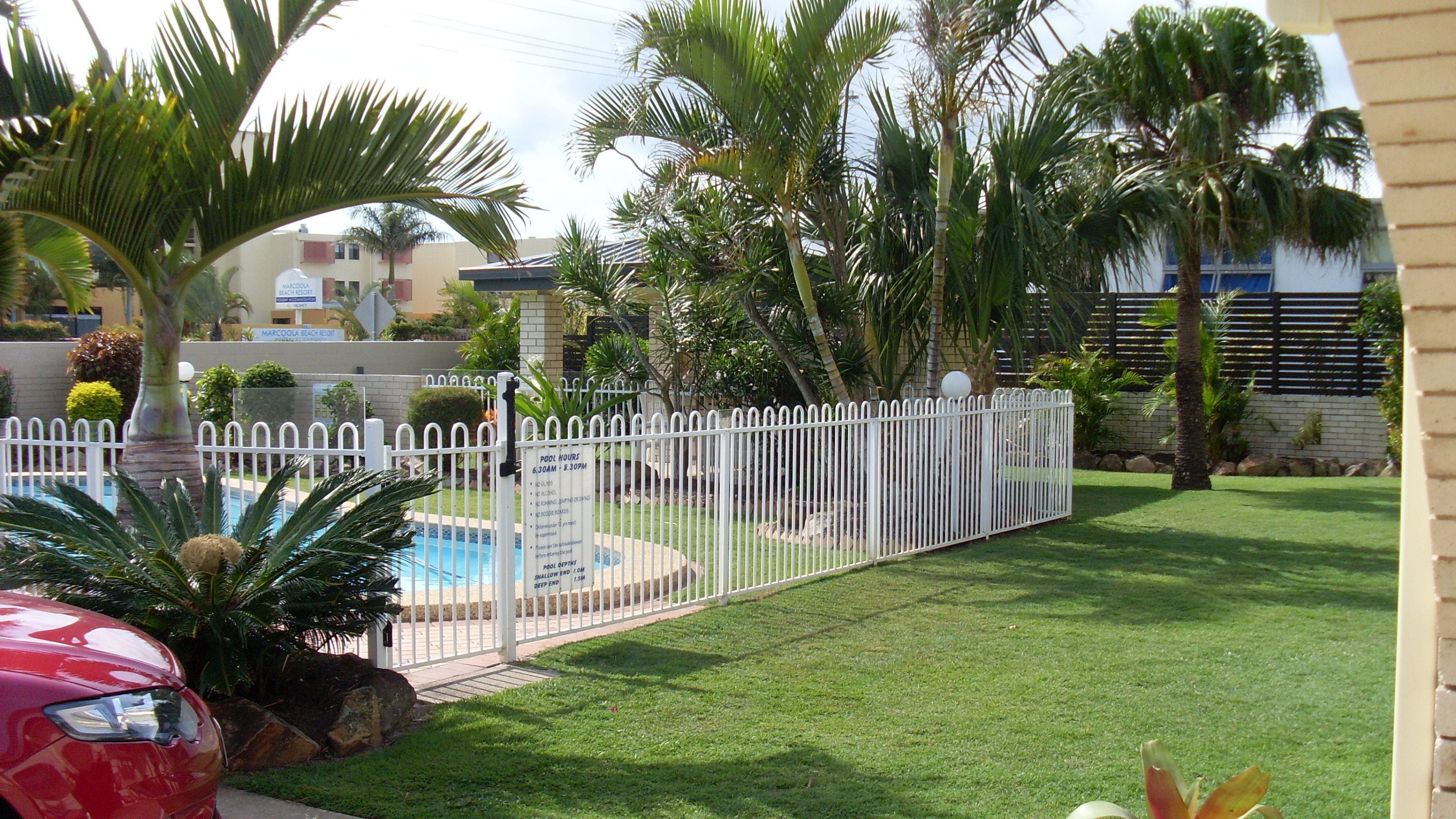 Sunshine Coast Airport Motel