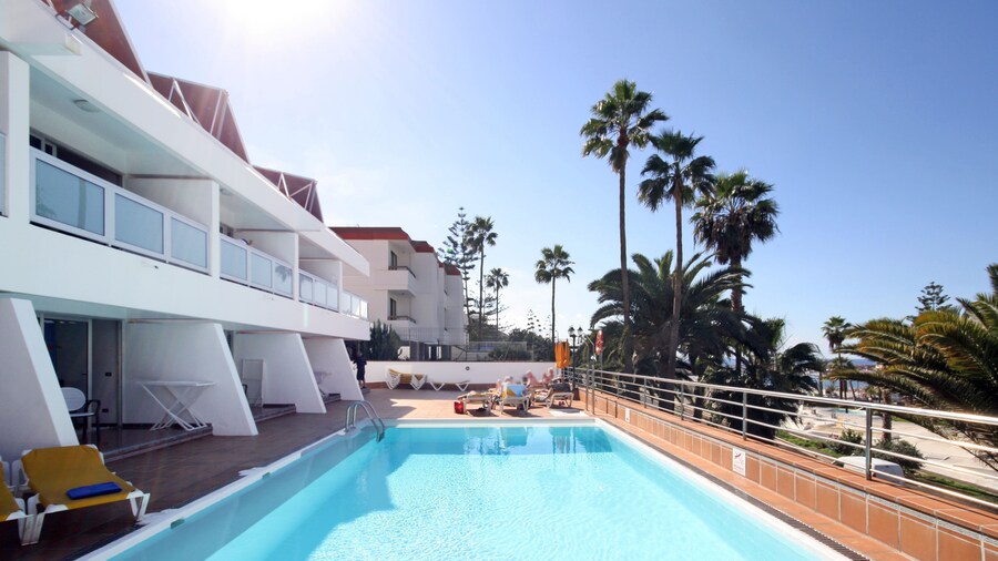 Apartamentos Miami