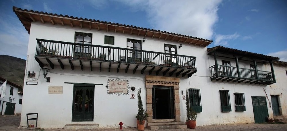 Hotel La Posada de San Antonio in Villa de Leyva, Colombia
