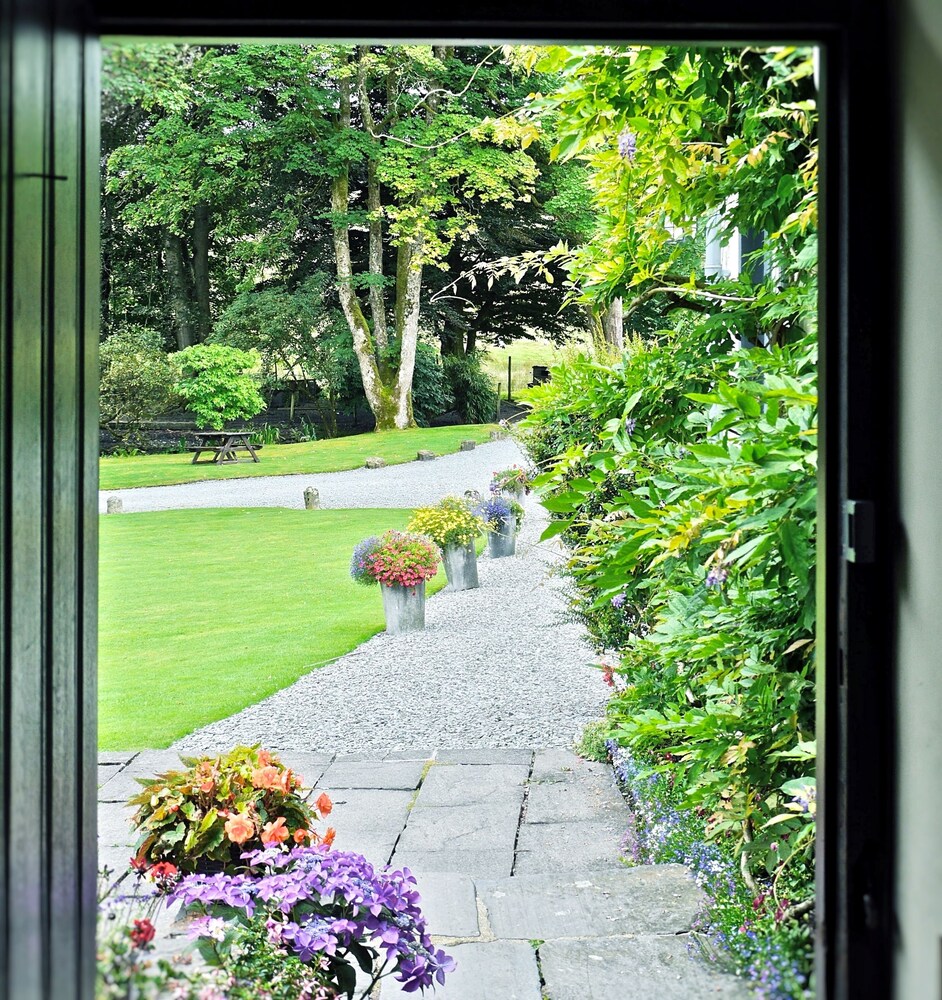 Low Graythwaite Hall Country House Ulverston Hotelbewertungen