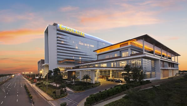Travel advisory: inbound travel restrictions by philippine government Solaire Resort and Casino in Parañaque | Get Low 2021 Rates on Expedia