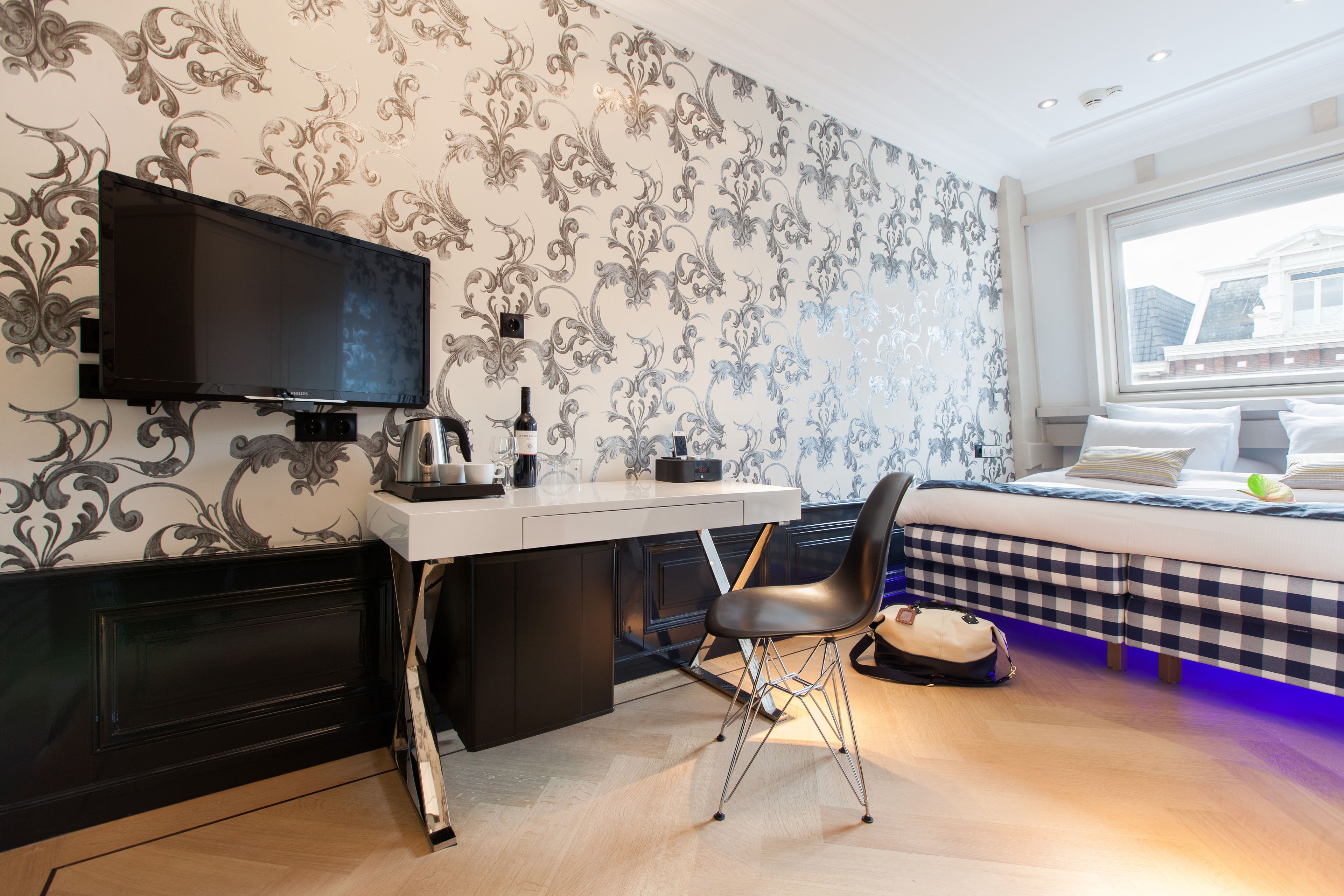 Canal Rooms Amsterdam