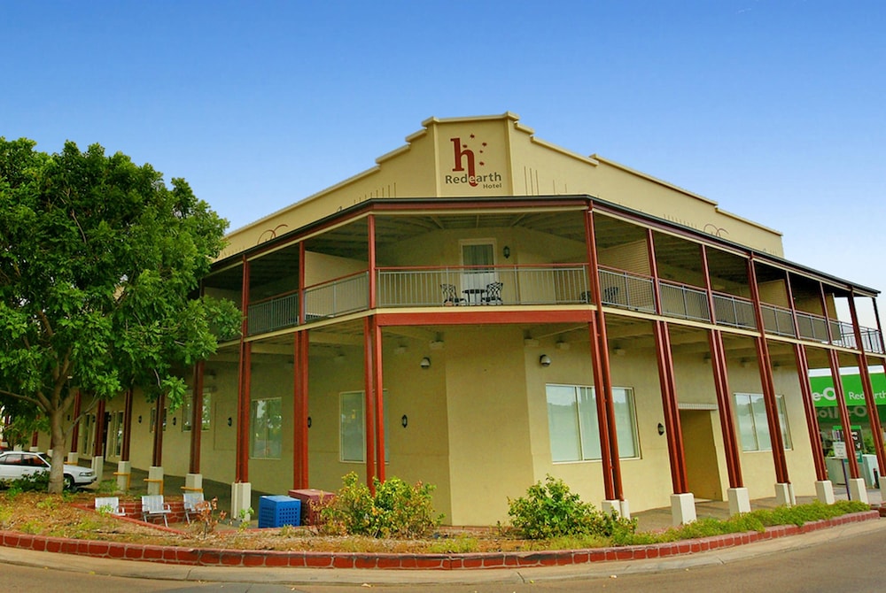 Redearth Hotel AU190 Deals & Reviews (Mount Isa City, AUS) Wotif