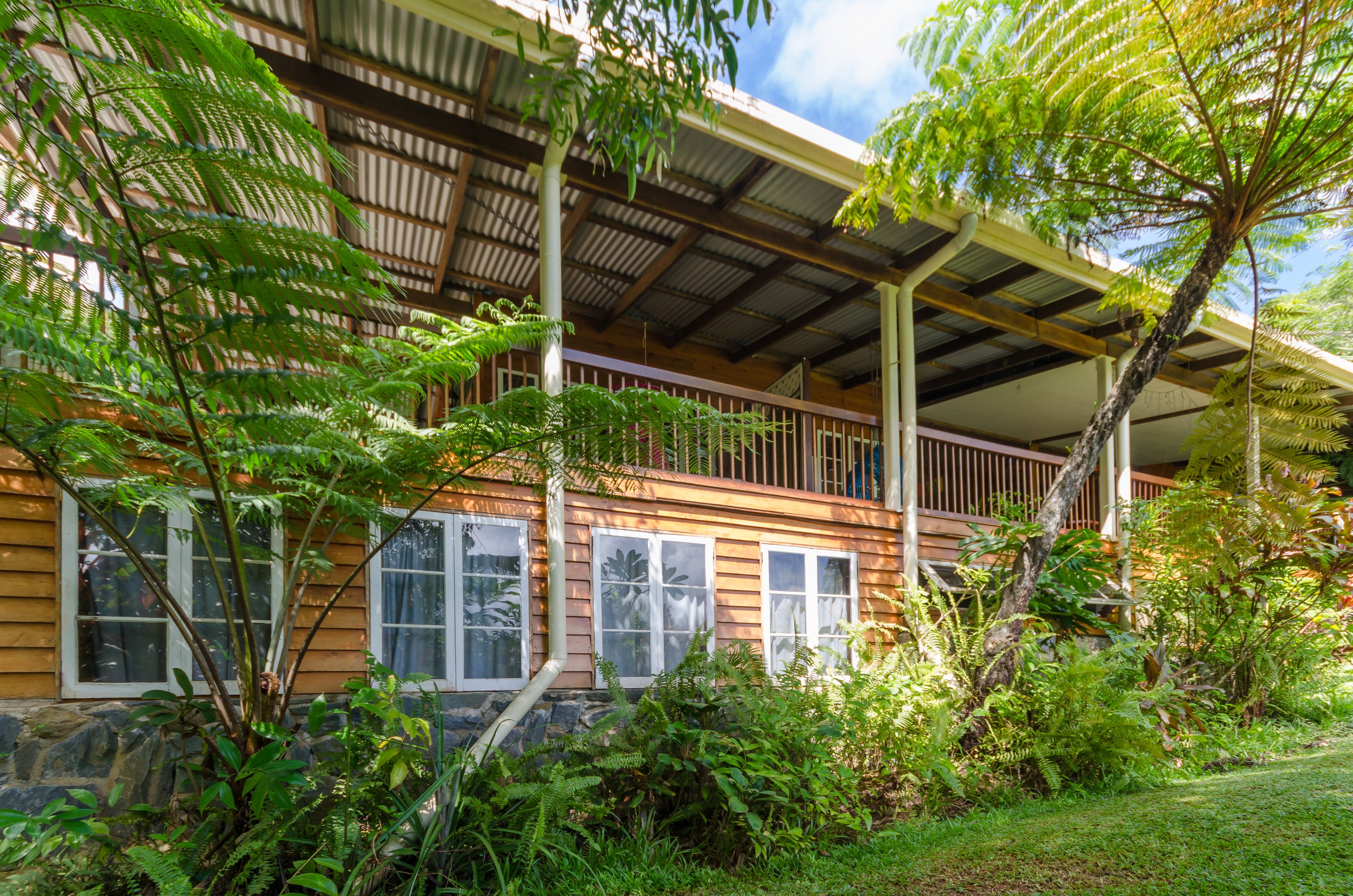 The Epiphyte Bed & Breakfast