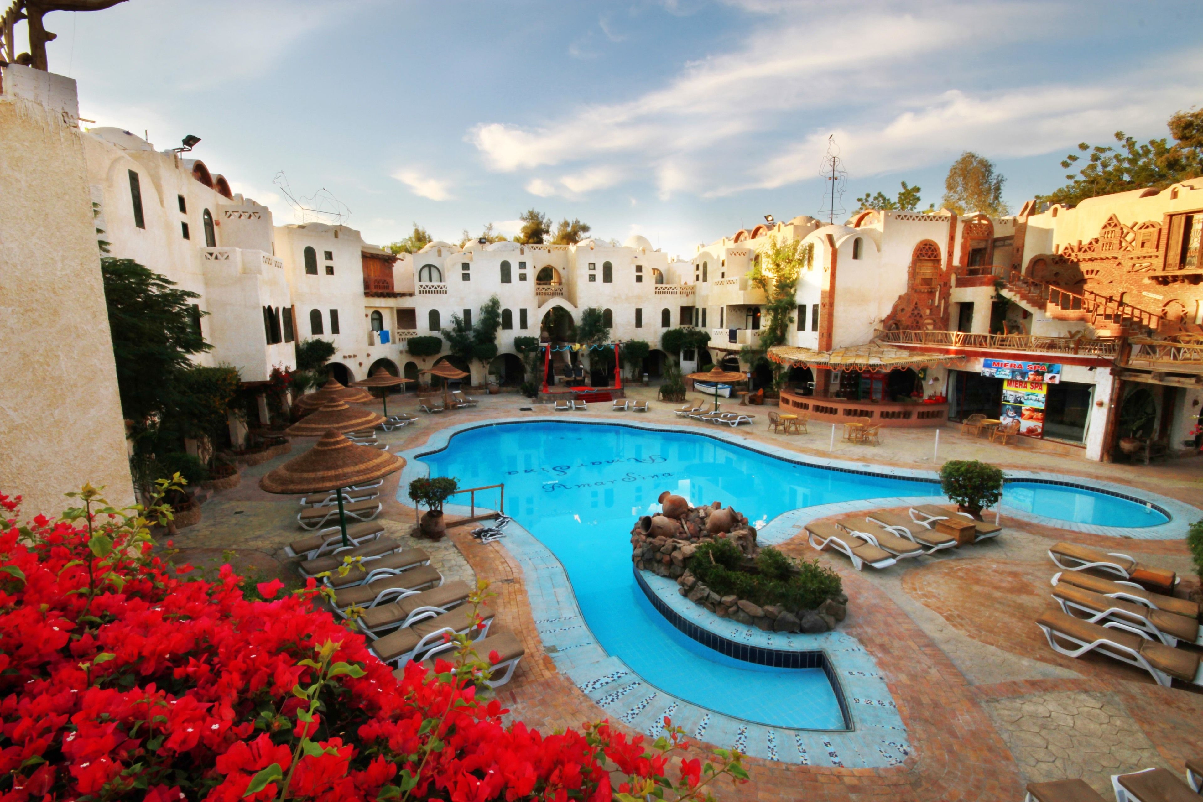 Amar Sina Egyptian Village in Sharm El Sheikh in Sharm el Sheikh, Egypt