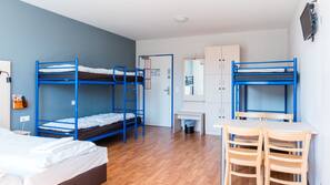 In-room safe, desk, iron/ironing board, free WiFi