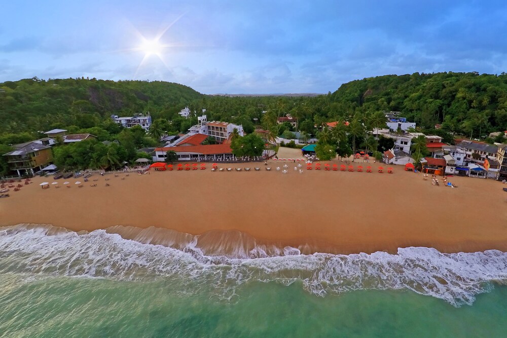 Unawatuna Beach Villa in Unawatuna, Sri Lanka