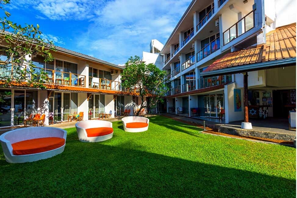 Calamander Unawatuna Beach Hotel Calamander Unawatuna Beach Hotel