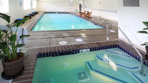 Piscina coperta