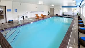 Piscina coperta